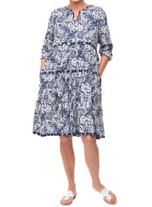 Платье Hayley в цвете Huron Tulip Clothing, Huron