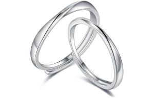 Кольцо Unisex ERROR, серебро