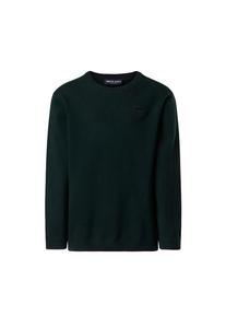 North Sails Свитер в темно-зеленом цвете