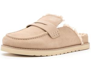 Женские лоферы Dune London Goldys, Beige