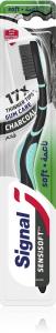 Мягкая зубная щетка Sensisoft с угольным наполнителем Signal, 1 шт