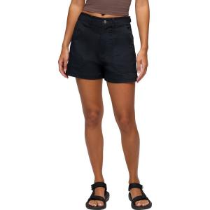 Шорты prAna Stretch Zion 3in Cargo Short prAna, Black
