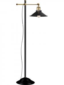 Напольная лампа "LENIUS" из бронзы