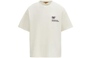 Футболка унисекс CAT, Apricot