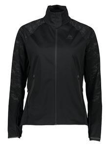 Черная спортивная куртка Odlo