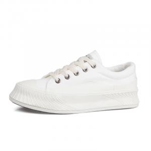 Женские противоскользящие износостойкие дышащие легкие низкие кеды FCS, бордовые