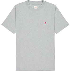 Футболка мужская New Balance, светло-серый
