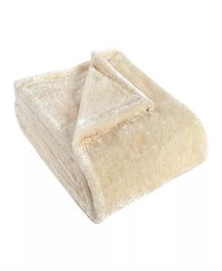 Коллекция устойчивых к морщинам плюшевых флисовых одеял Superior, белый