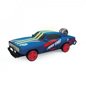 Tachan Retro Drift Car 2.4G, синий