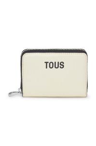Кошелек Tous, бежевый