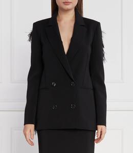 Куртка Patrizia Pepe elegante Regular Fit, черный