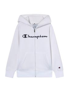 Толстовка с капюшоном на молнии Champion Authentic Athletic Apparel, белый