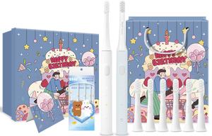 Электрическая зубная щетка Xiaomi, белый