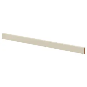 Декоративная планка, бежевый, 221 см, HAVSTORP IKEA