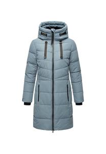 Стеганое пальто Natsukoo XVI MARIKOO, цвет Powder Blue