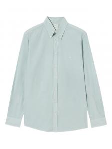 Brooks Brothers рубашка на пуговицах, зеленый