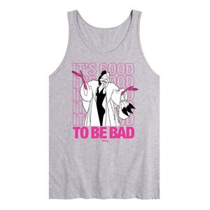 Майка «Злодеи Диснея: большие и высокие: хорошо быть плохим» Licensed Character