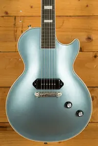 Epiphone Jared James Nichols «Blues Power» Les Paul Custom | Старый Пелхэм Блю