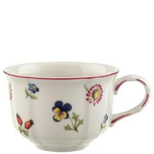 Чашка чайная Villeroy & Boch Petite Fleur, 0,13 л, белый