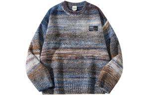 Свитер унисекс Nbno, цвет Brilliant Blue (Free Fleece Slacks)