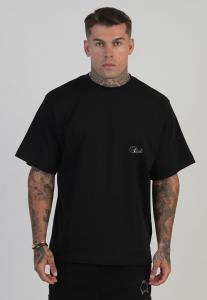 Футболка SIKSILK OVERSIZE, Black