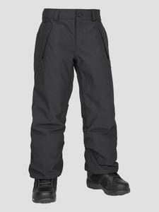Штаны для сноуборда Volcom Fernie Ins Kids Hose, black