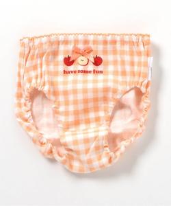 Шорты с принтом по всей поверхности для девочек