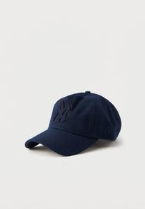 Бейсболка New Era TWENTY MELTON LUXE UNISEX, Dark Blue