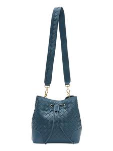 Наплечная сумка Usha Schultertaschen, темно-зеленый