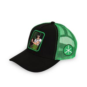 One Piece - бейсболка Зоро