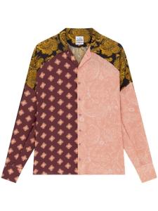 Рубашка Donde Esteban Estrellitas, коричневый