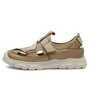 Дышащие, модные, универсальные, мужские кроссовки для речного треккинга GOG, Apricot Height Increasing 6Cm-L0824956-9Xh