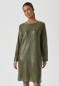 Платье Part Two VIBBEPW DR, Green Sequins/Green