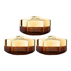 JIAOLAN Abeille Royale Honey ночной крем образцы наборы подтягивающий, увлажняющий, восстанавливающий 7мл*2/7мл*3/7мл*5/15мл GUERLAIN