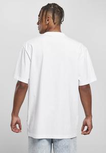 Базовая футболка Tall Tee Urban Classics, белая