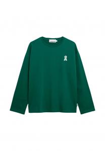 Рубашка ARMEDANGELS, темно-зеленый