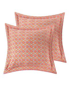 Комплект декоративных наволочек Home Rhapsody (2 предмета), европейский стиль Levtex, Multicolor