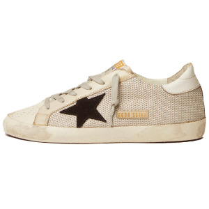 Низкие кеды Super-Star Golden Goose