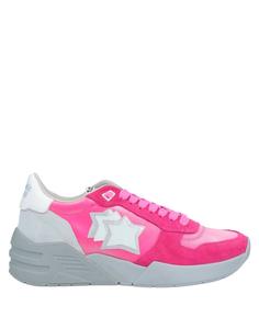 Кроссовки Atlantic Stars, фуксия