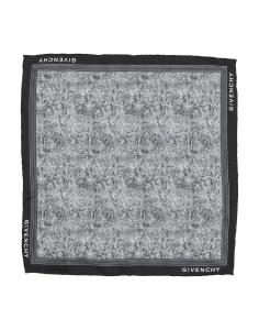 Шарф Givenchy, черный