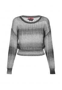 Свитер myMo ROCKS, черный