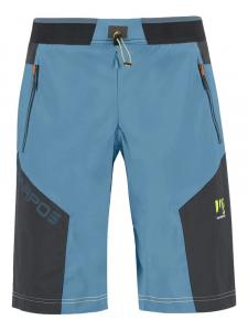Шорты-бермуды KARPOS Rock Evo, синий