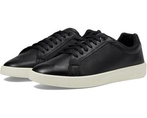Кроссовки Cole Haan Grand Crosscourt Daily Sneakers, цвет Black/Ivory