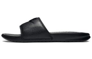 Шлепанцы и сланцы Nike Benassi Jdi Black