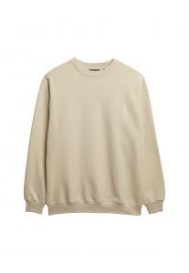 Толстовка Superdry, светло-серый