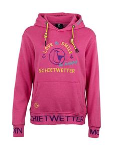 Толстовка с капюшоном SCHIETWETTER