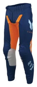 Детские брюки Launchmode Futura Thor, темно-синий/оранжевый