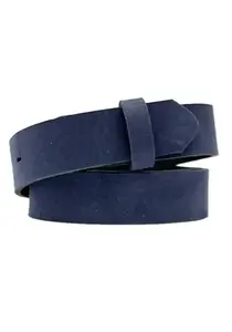 LIFEBULT by showroom 019° кожаный ремень Rettungsring By Showroom 019°, синий