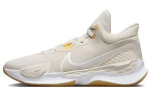 Баскетбольные кроссовки Nike Renew Elevate 3 унисекс, Beige