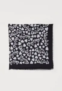 Алисия фоулард Hugo, Black